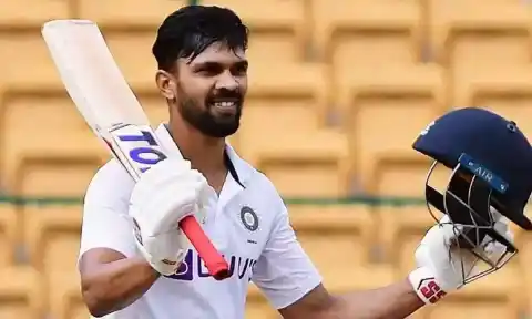 Ruturaj scoring brilliant 89 runs in Ranji Trophy